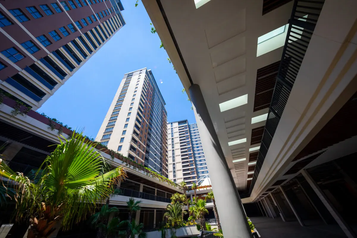 Beykent property